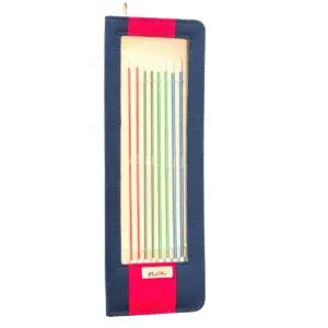 KnitPro Zing 25 cm Single Pointed Needles Set – Naalden – Accessoires – 1 st