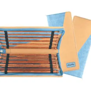 KnitPro Ginger Wood Single Pointed Needles Set – Naalden – Accessoires – 1 st