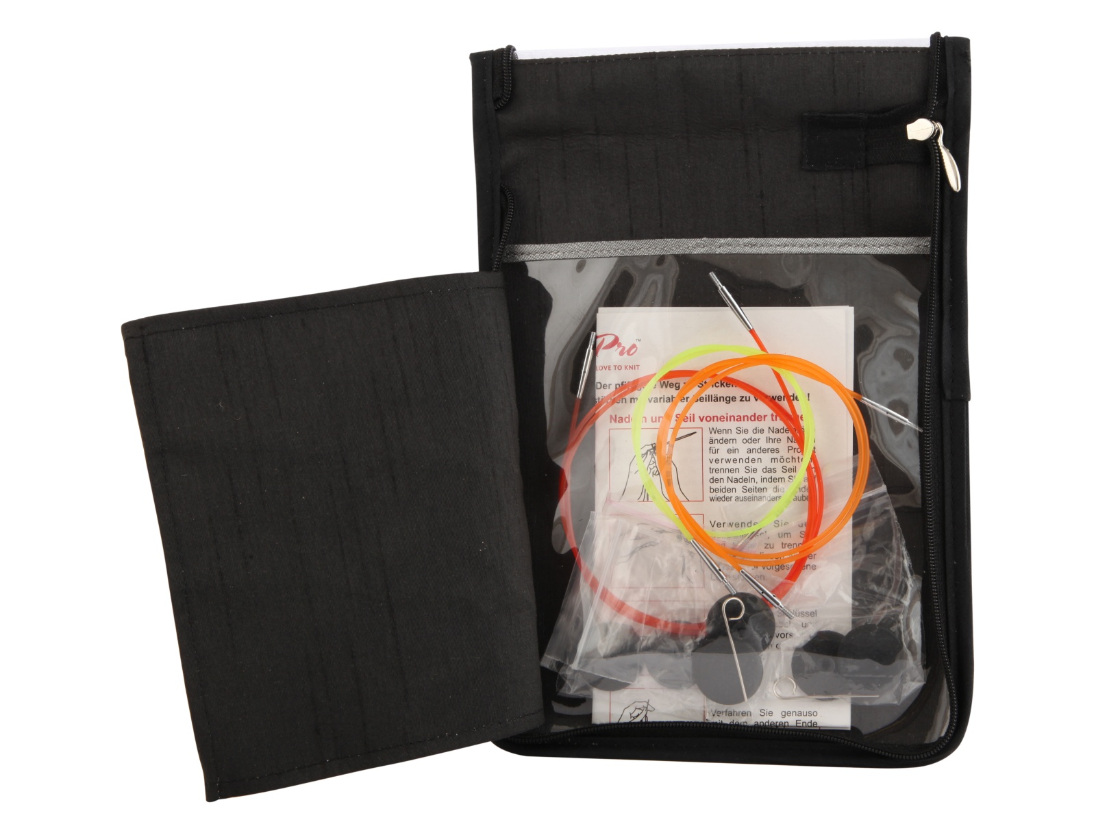 KnitPro Nova Cubics Interchangeable Deluxe Set – Naalden – Accessoires – 1 st