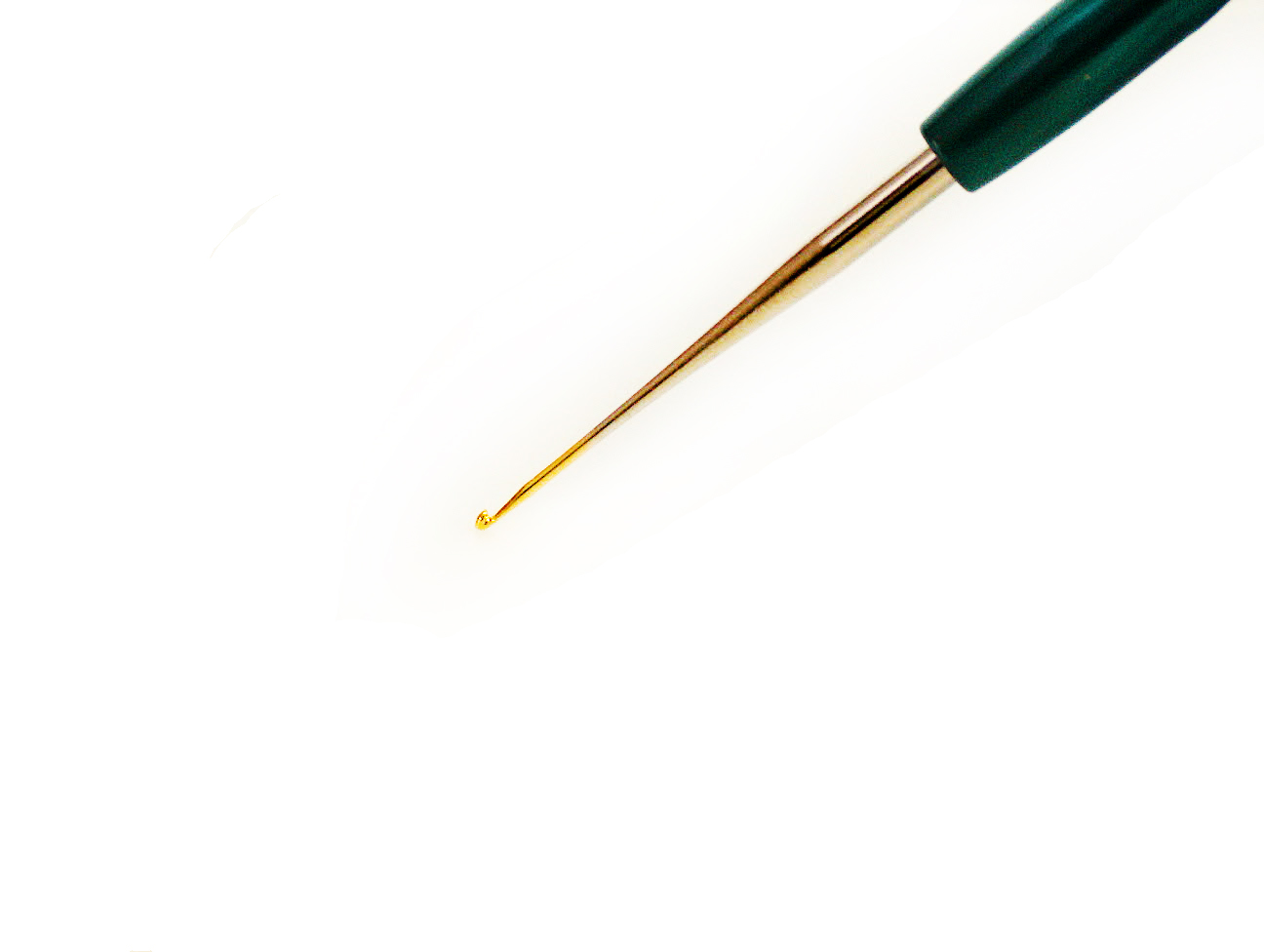 Tulip Plastic Handle Crochet Hook – Naalden – Accessoires – 1 st