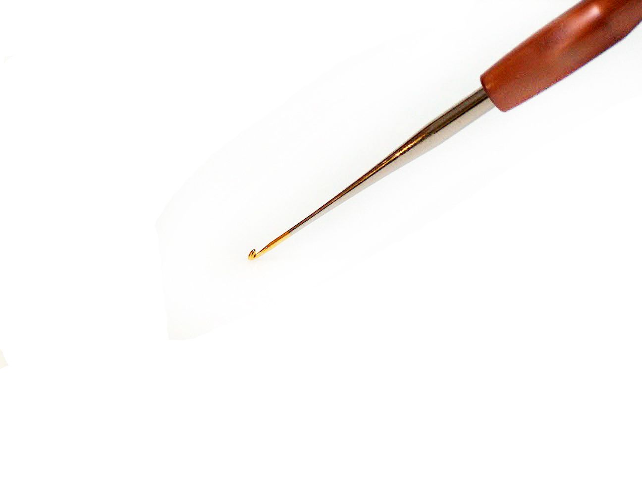 Tulip Plastic Handle Crochet Hook – Naalden – Accessoires – 1 st