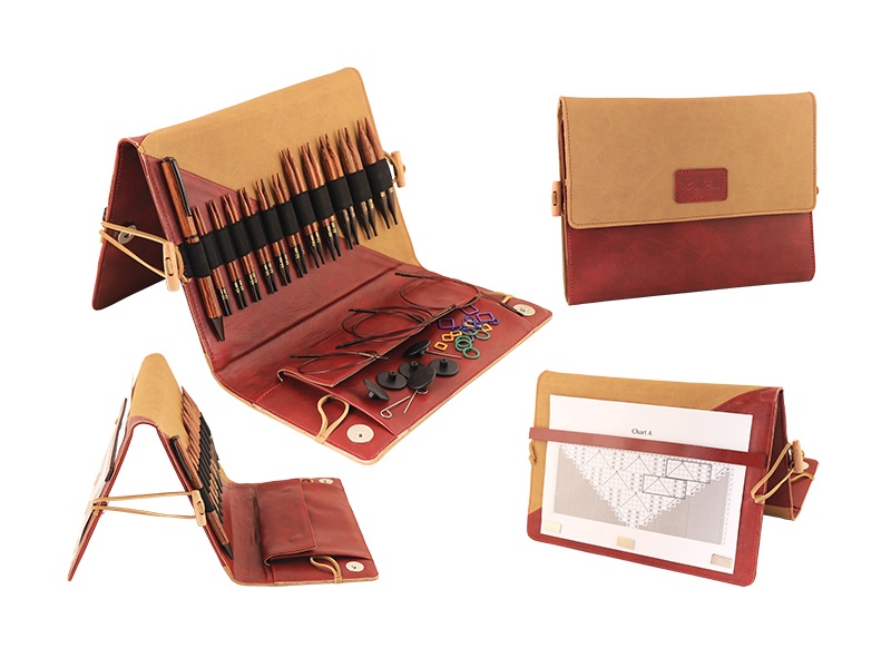 KnitPro Ginger Special Interchangeable Needle Set – Naalden – Accessoires – 1 st