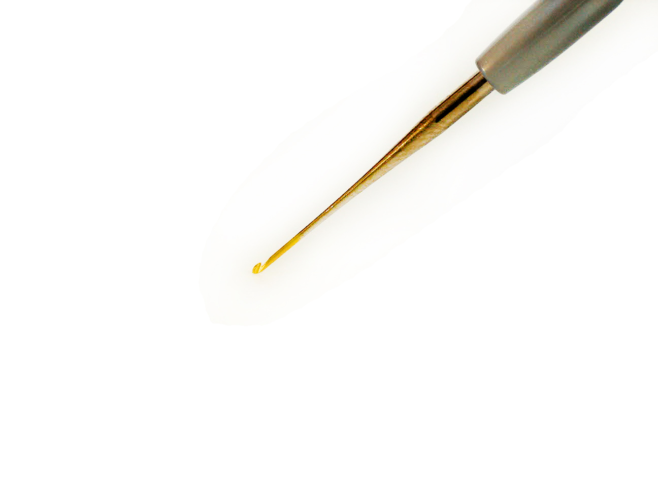 Tulip Plastic Handle Crochet Hook – Naalden – Accessoires – 1 st