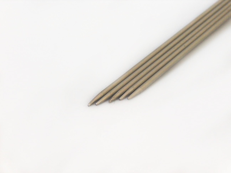Aluminum Double Point Knitting Needles – Naalden Set 5 Stuks – Lengte 30cm