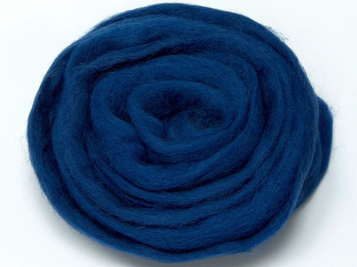 Viltwol 50 gram looplengte 1.8 meter – 1 streng 100% wol vilt – Klik op foto voor meer kleuren!