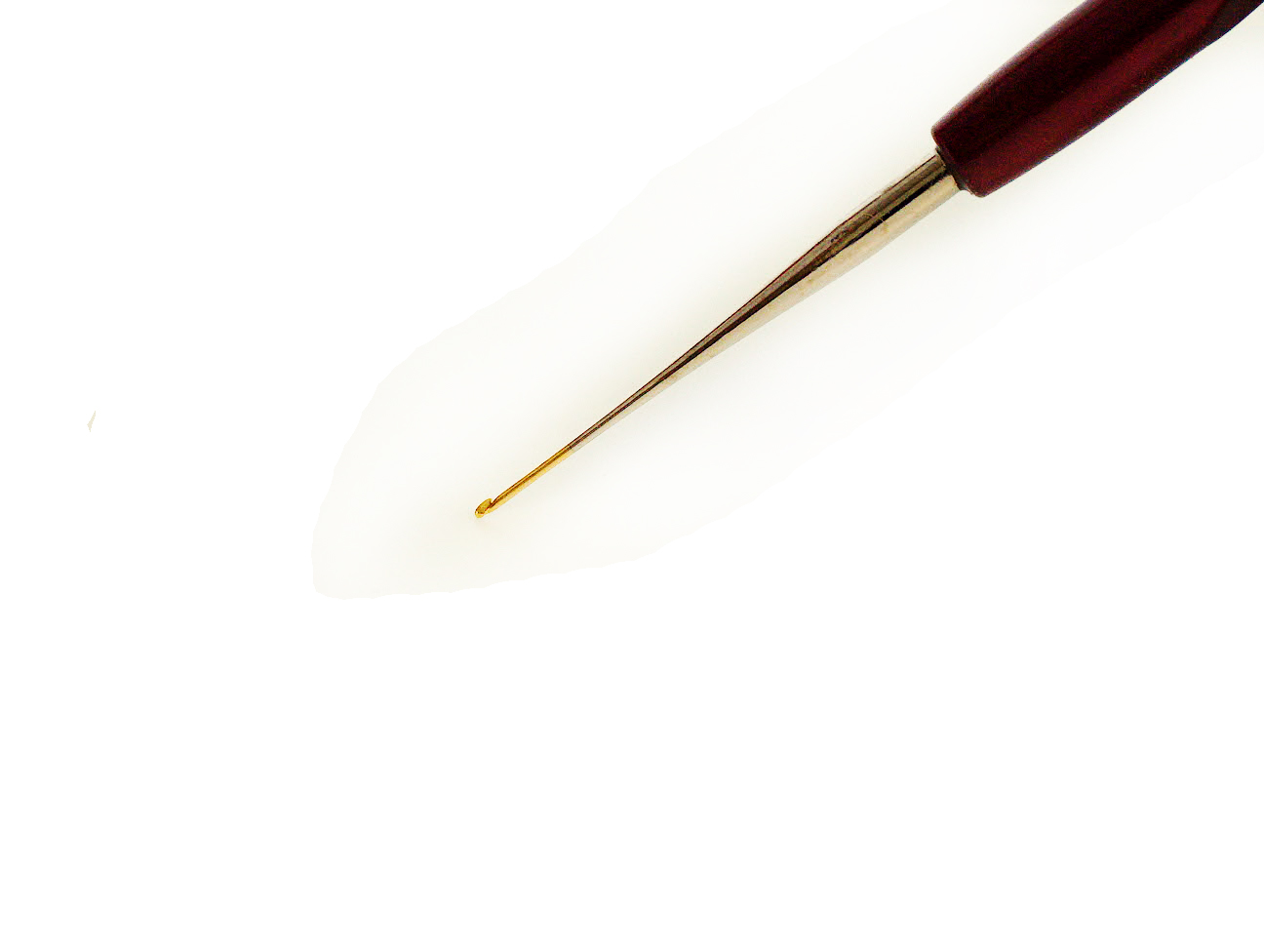 Tulip Plastic Handle Crochet Hook – Naalden – Accessoires – 1 st