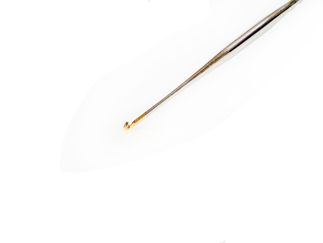 Tulip Metal Crochet Hook – Naalden – Accessoires – 1 st