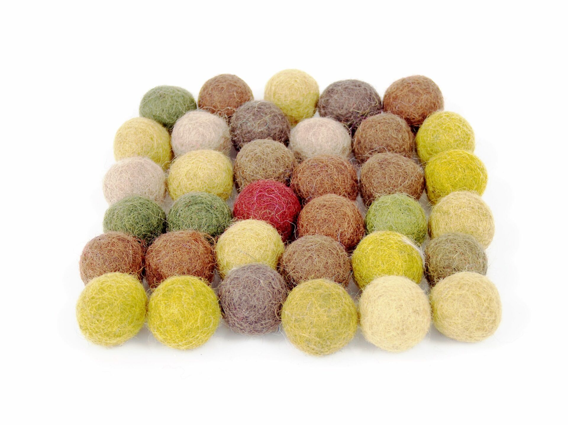 Sale PomPoms – Naalden – Accessoires – 1 st