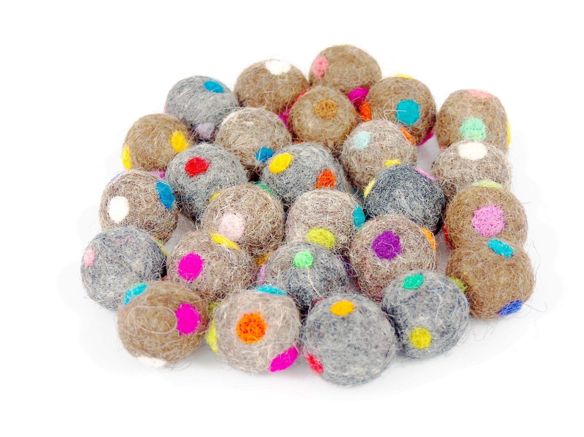 Sale PomPoms – Naalden – Accessoires – 1 st