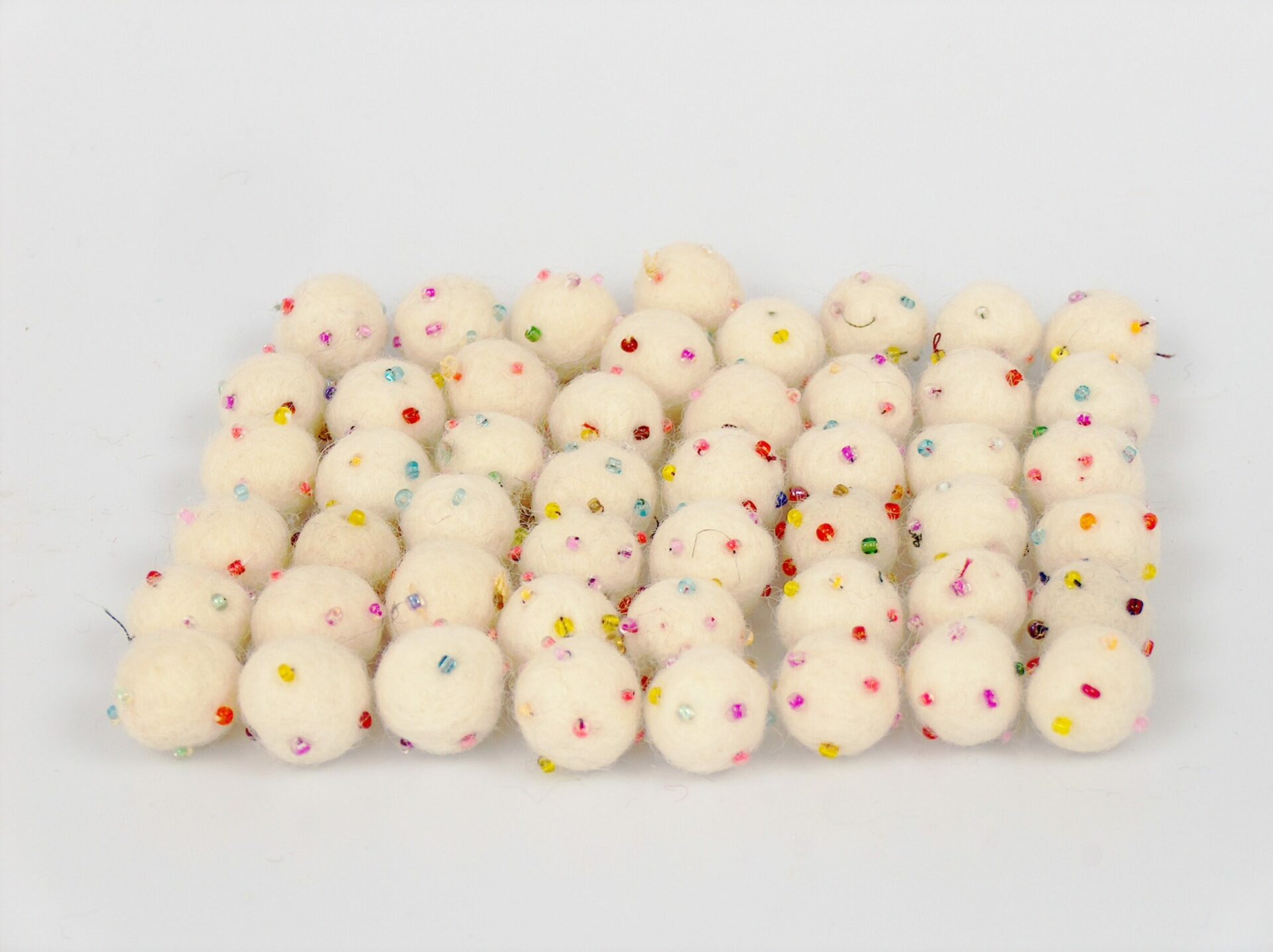 Sale PomPoms – Naalden – Accessoires – 1 st