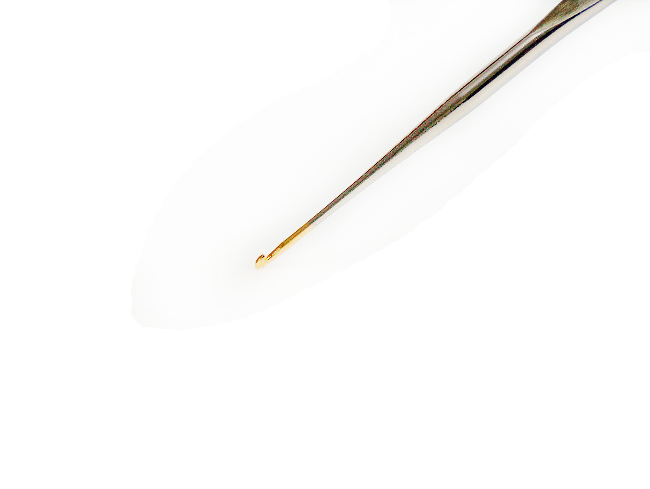 Tulip Metal Crochet Hook – Naalden – Accessoires – 1 st