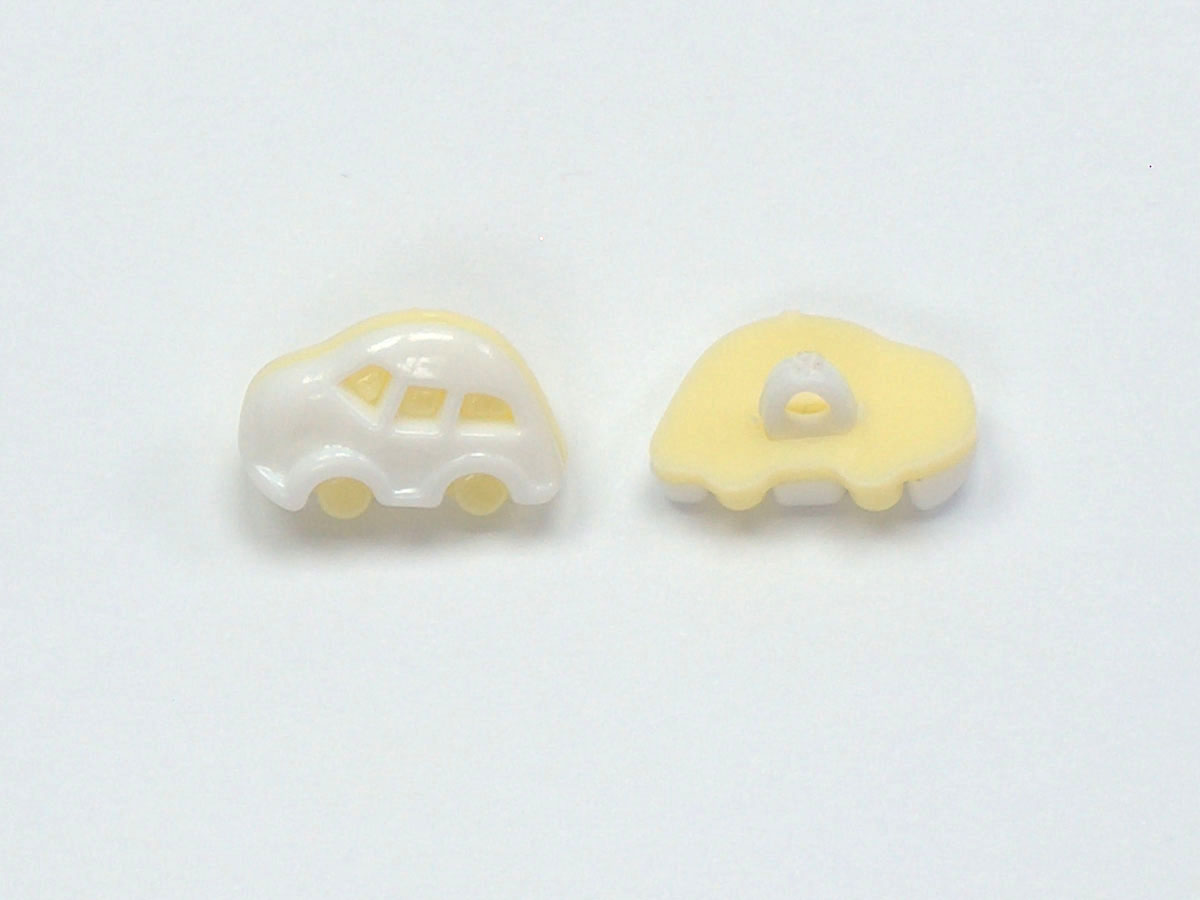 5 Car Figure Buttons – Naalden – Accessoires – 1 st