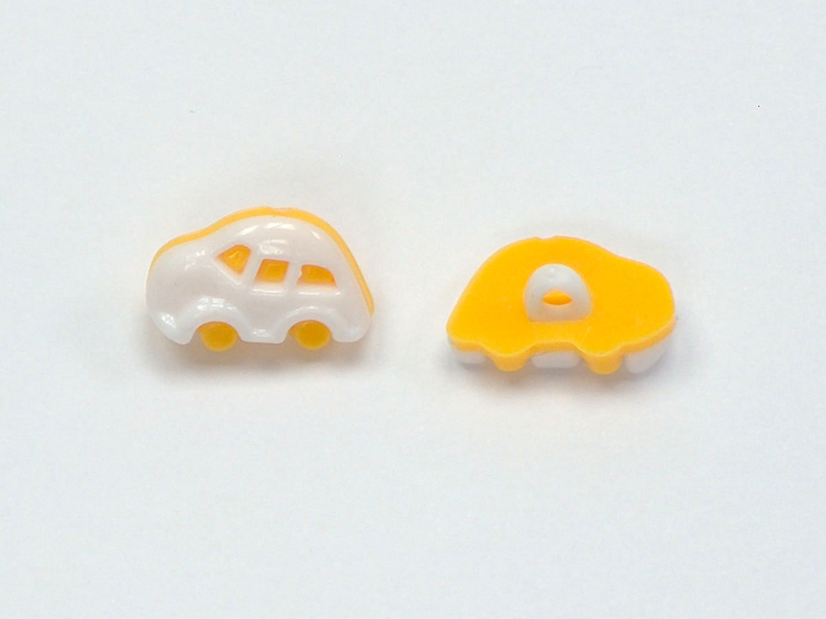 5 Car Figure Buttons – Naalden – Accessoires – 1 st