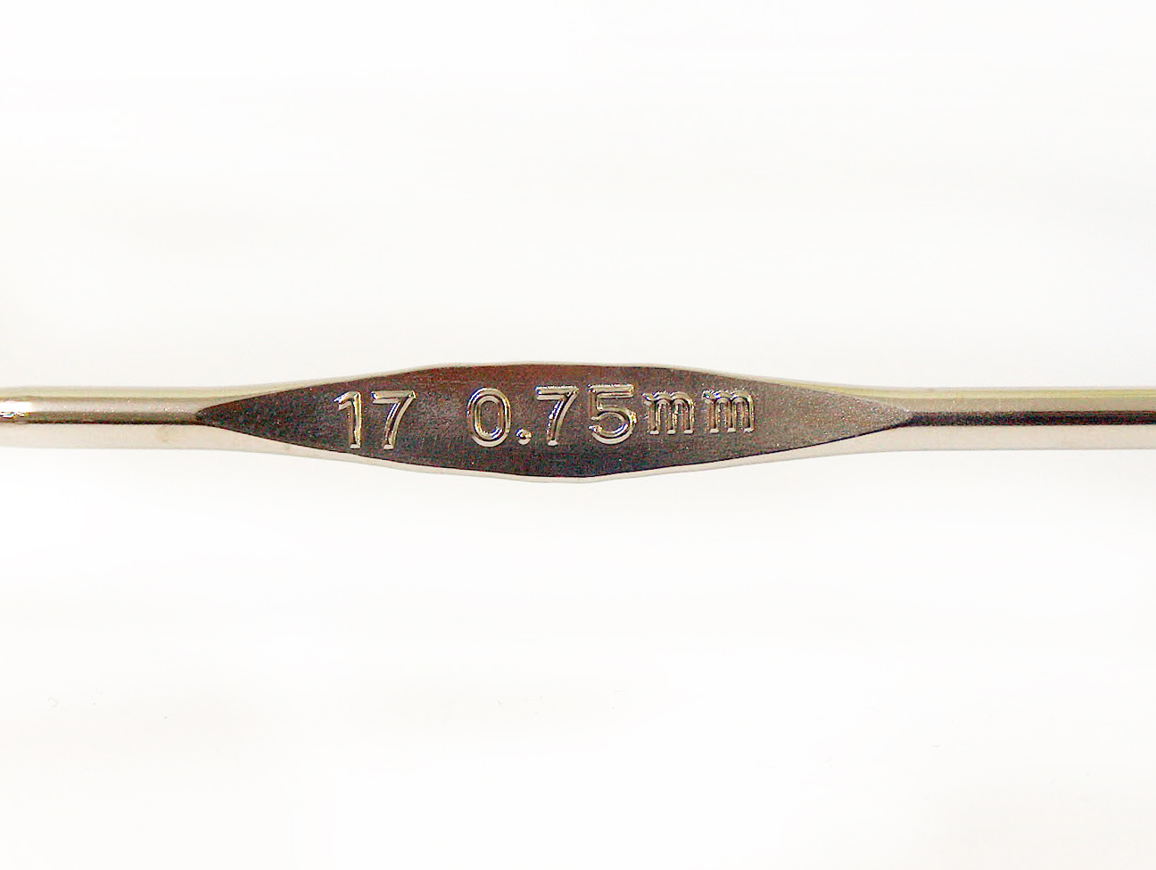 Tulip Metal Crochet Hook – Naalden – Accessoires – 1 st