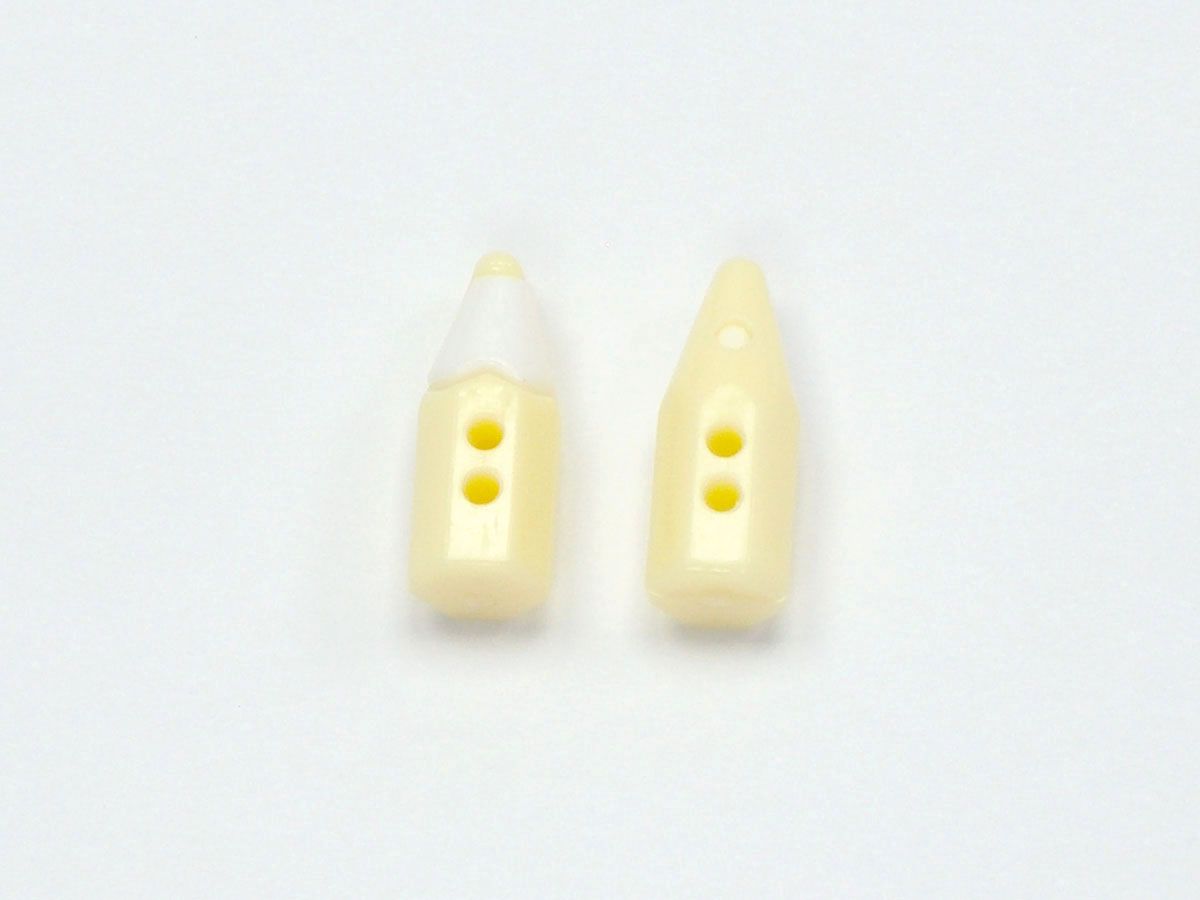 5 Pencil Figure Buttons – Naalden – Accessoires – 1 st