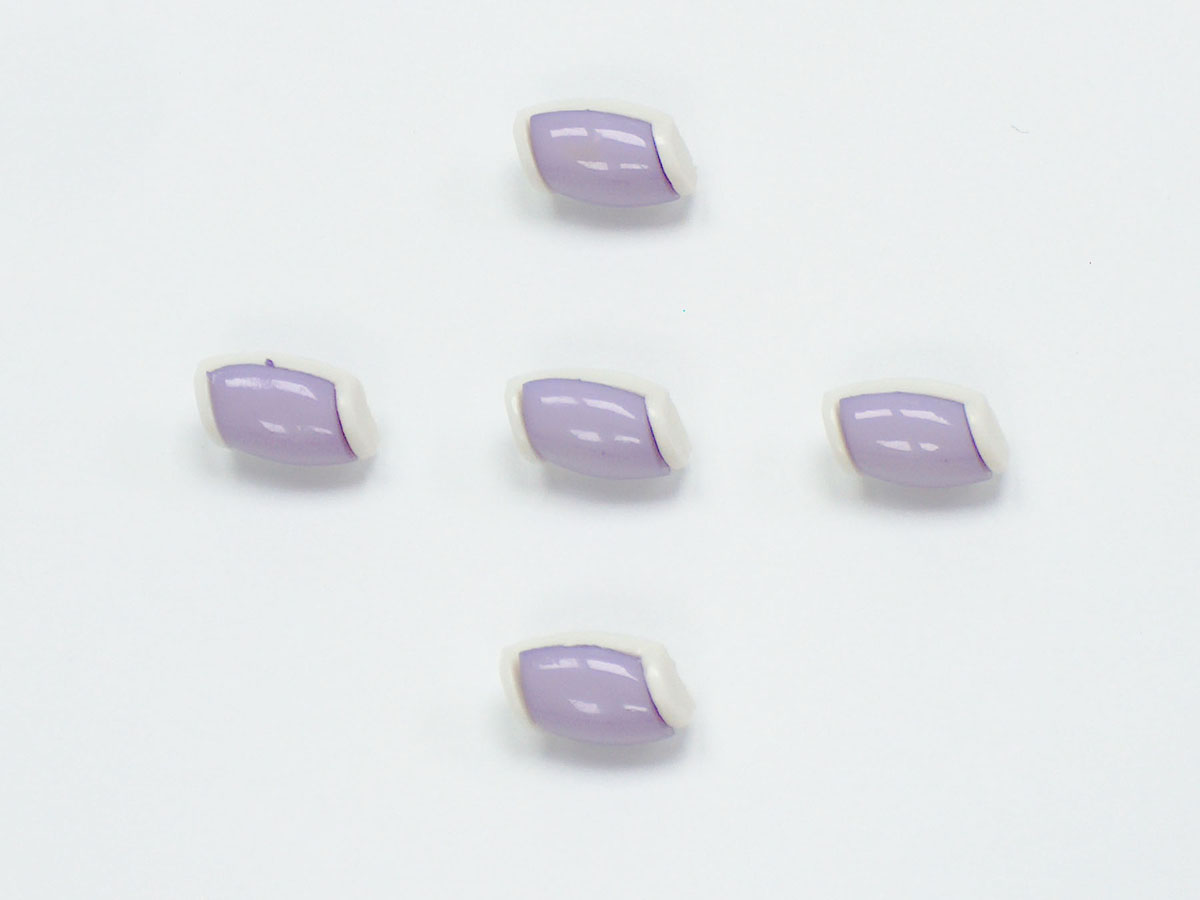 5 Water Bottle Figure Buttons – Naalden – Accessoires – 1 st