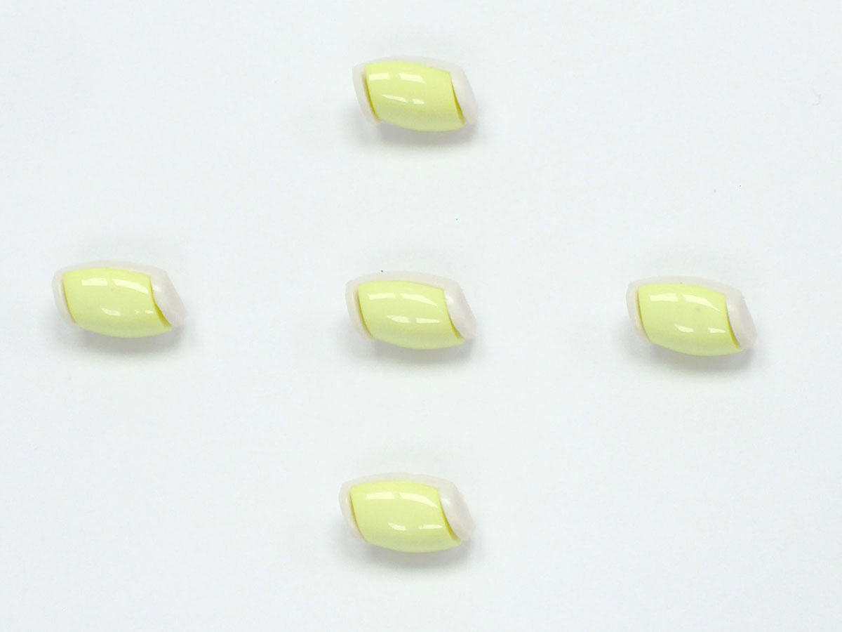 5 Water Bottle Figure Buttons – Naalden – Accessoires – 1 st