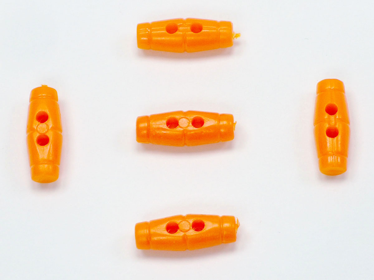 5 Shepherd Buttons – Naalden – Accessoires – 1 st