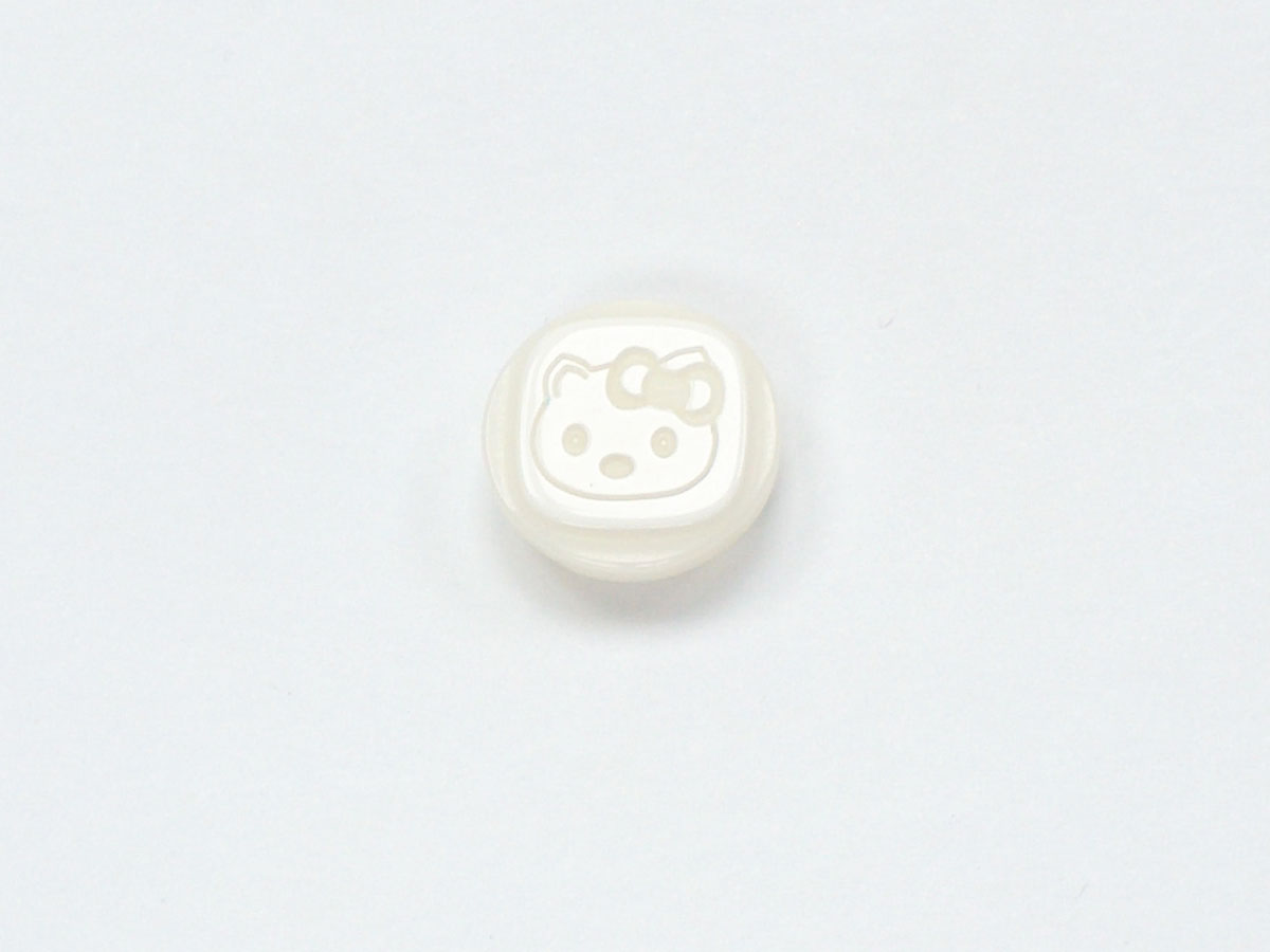 5 Kitty Figure Buttons – Naalden – Accessoires – 1 st