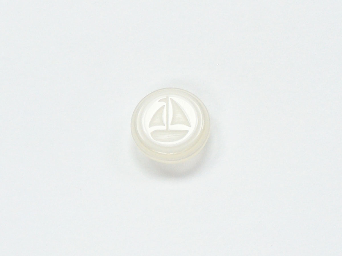 5 Sailboat Figure Buttons – Naalden – Accessoires – 1 st