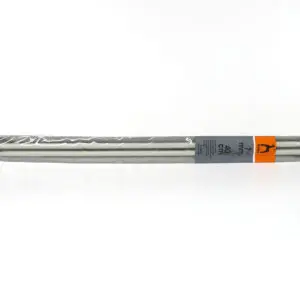 16st Vilten Naalden Set, Roestvrijstalen Garen Breinaalden Handnaainaalden Wol Naalden Naai-Breinaalden Large-Eye Blunt Needles voor Haakprojecten (2 Stijlen