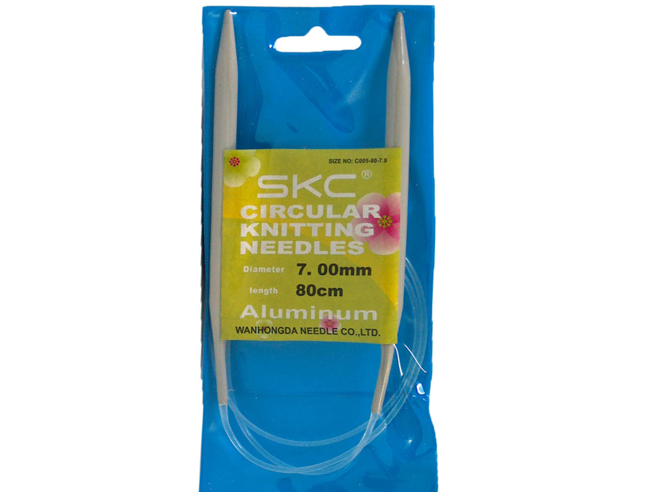 SKC Circular Knitting Needles – Naalden – Accessoires – 1 st