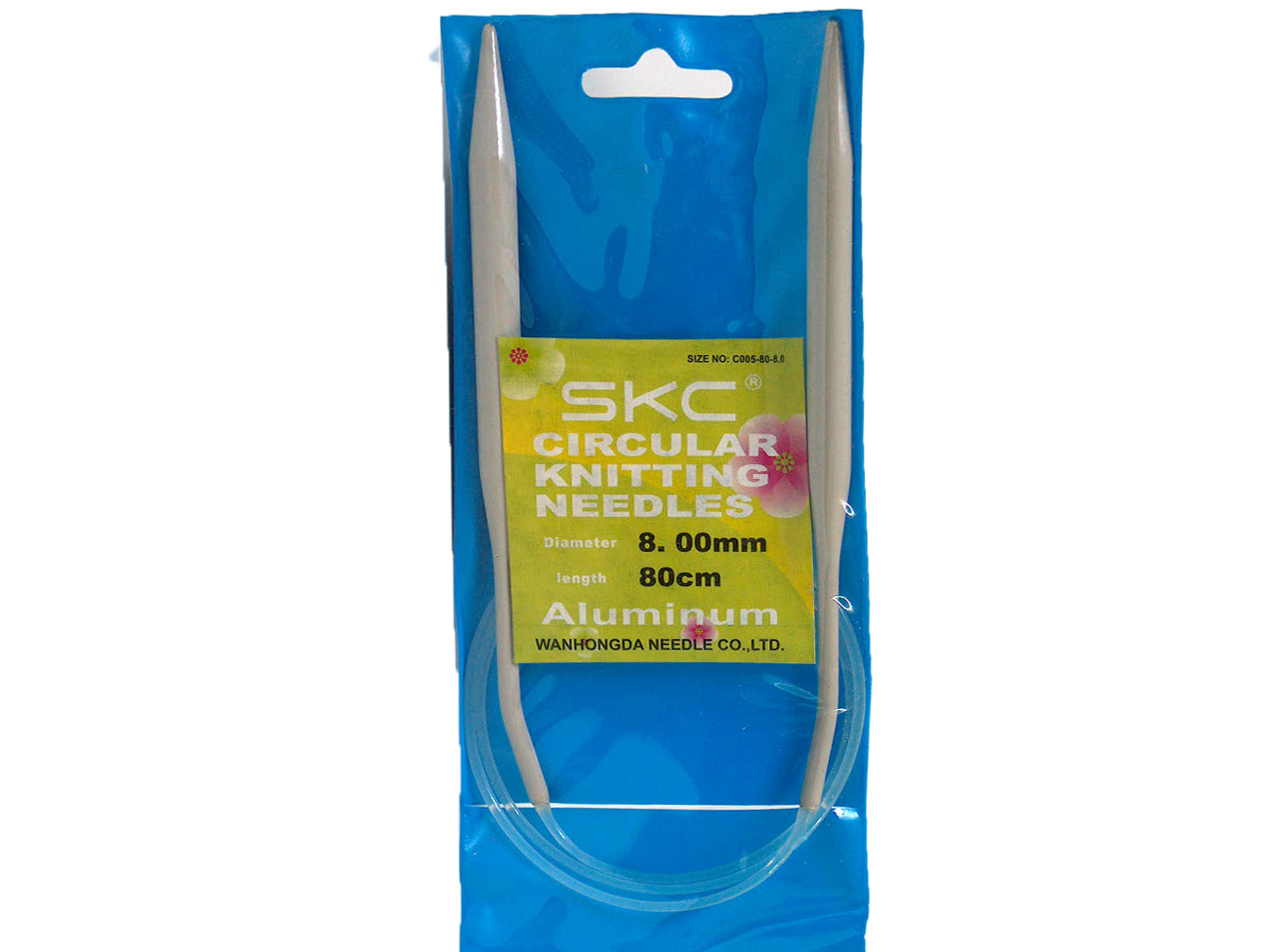 SKC Circular Knitting Needles – Naalden – Accessoires – 1 st