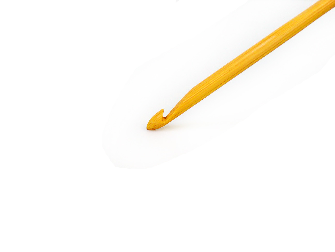 SKC Bamboo Crochet Hook – Naalden – Accessoires – 1 st