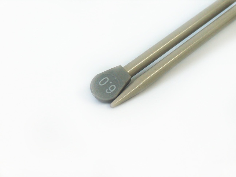 SKC Aluminum Knitting Needles – Naalden – Accessoires – 1 st