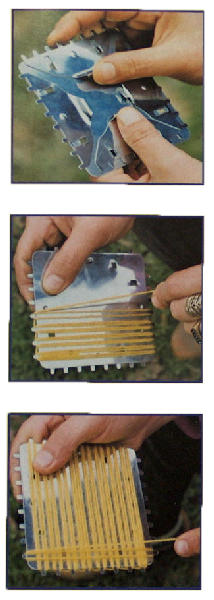 Metal Knitting Loom – Naalden – Accessoires – 1 st