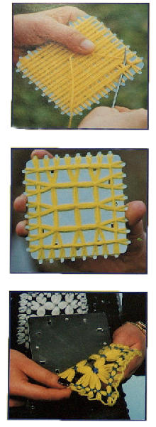 Metal Knitting Loom – Naalden – Accessoires – 1 st