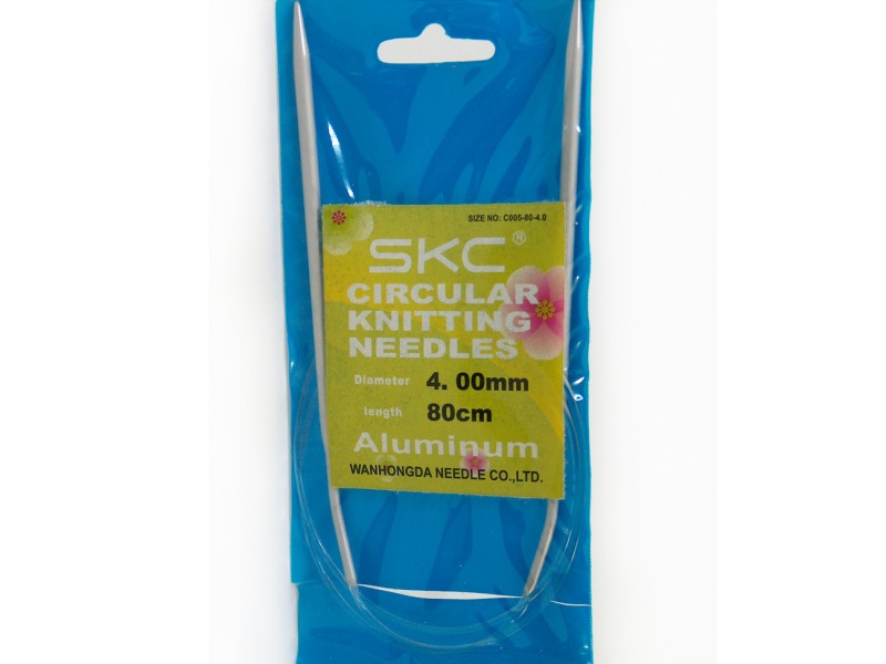 SKC Circular Knitting Needles – Naalden – Accessoires – 1 st