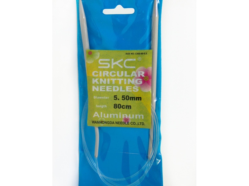 SKC Circular Knitting Needles – Naalden – Accessoires – 1 st