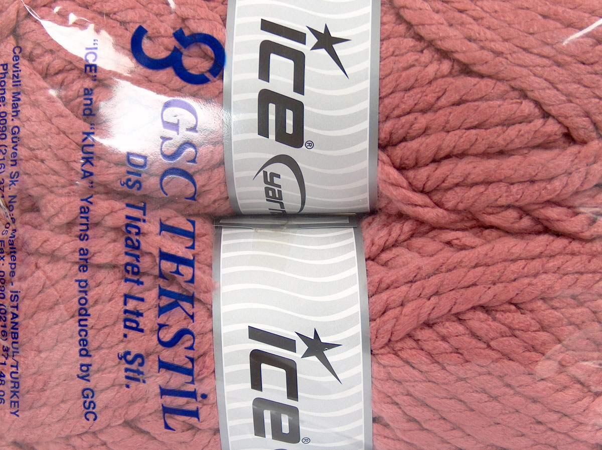 Roze Outlet Yarns 2x215gr