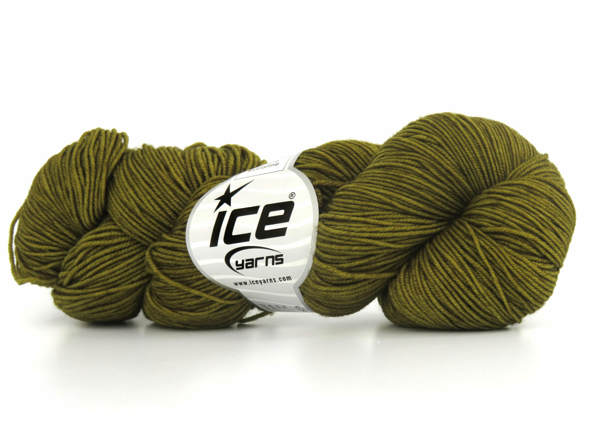 Khaki Luxe Premium Garens 2x100gr