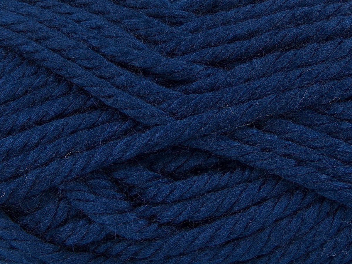 Marineblauw Outlet Yarns 3x140gr