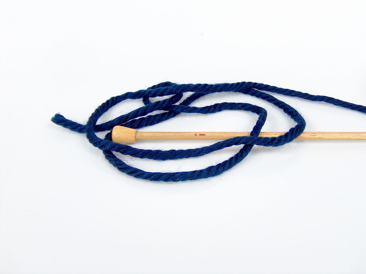 Marineblauw Outlet Yarns 3x140gr