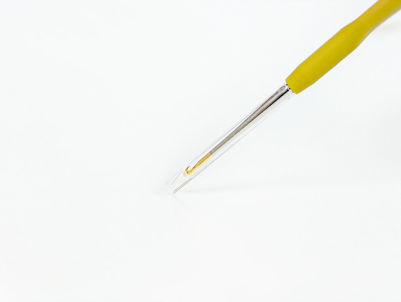 Tulip Crochet Hook with Soft Grip – Naalden – Accessoires – 1 st
