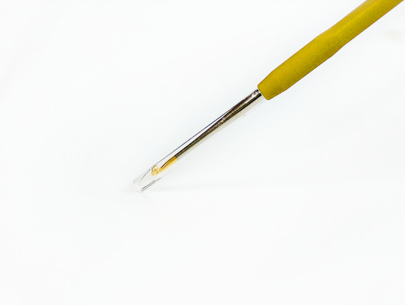 Tulip Crochet Hook with Soft Grip – Naalden – Accessoires – 1 st