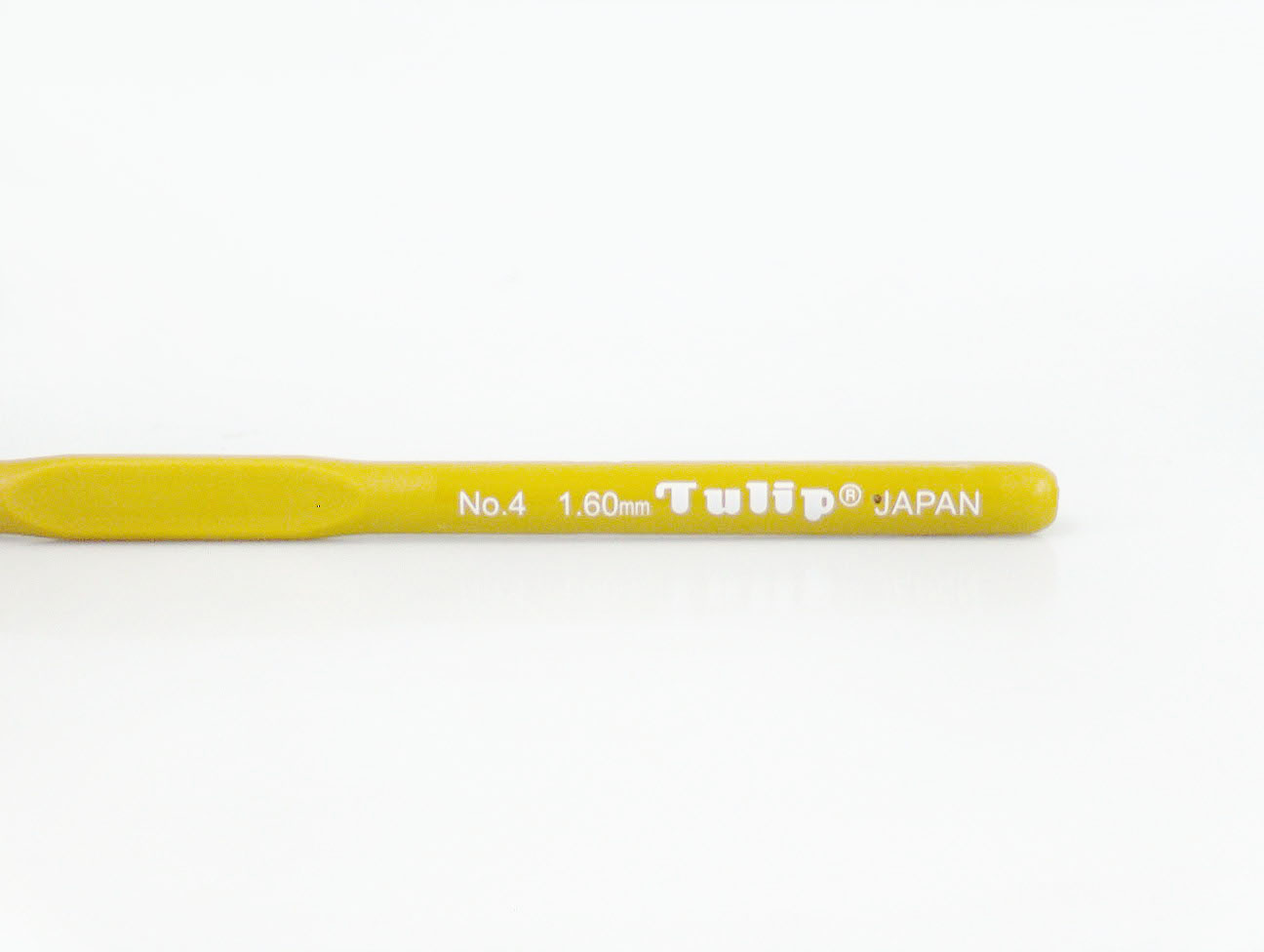 Tulip Crochet Hook with Soft Grip – Naalden – Accessoires – 1 st
