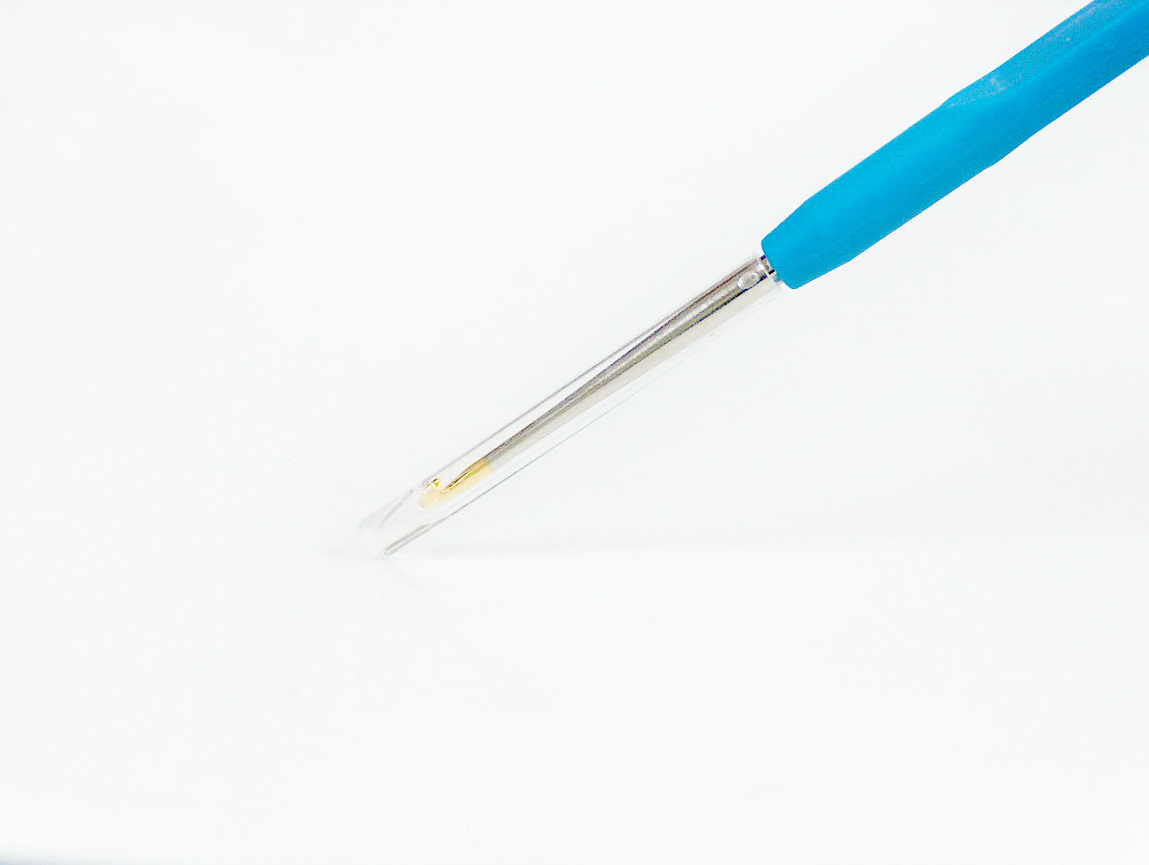Tulip Crochet Hook with Soft Grip – Naalden – Accessoires – 1 st