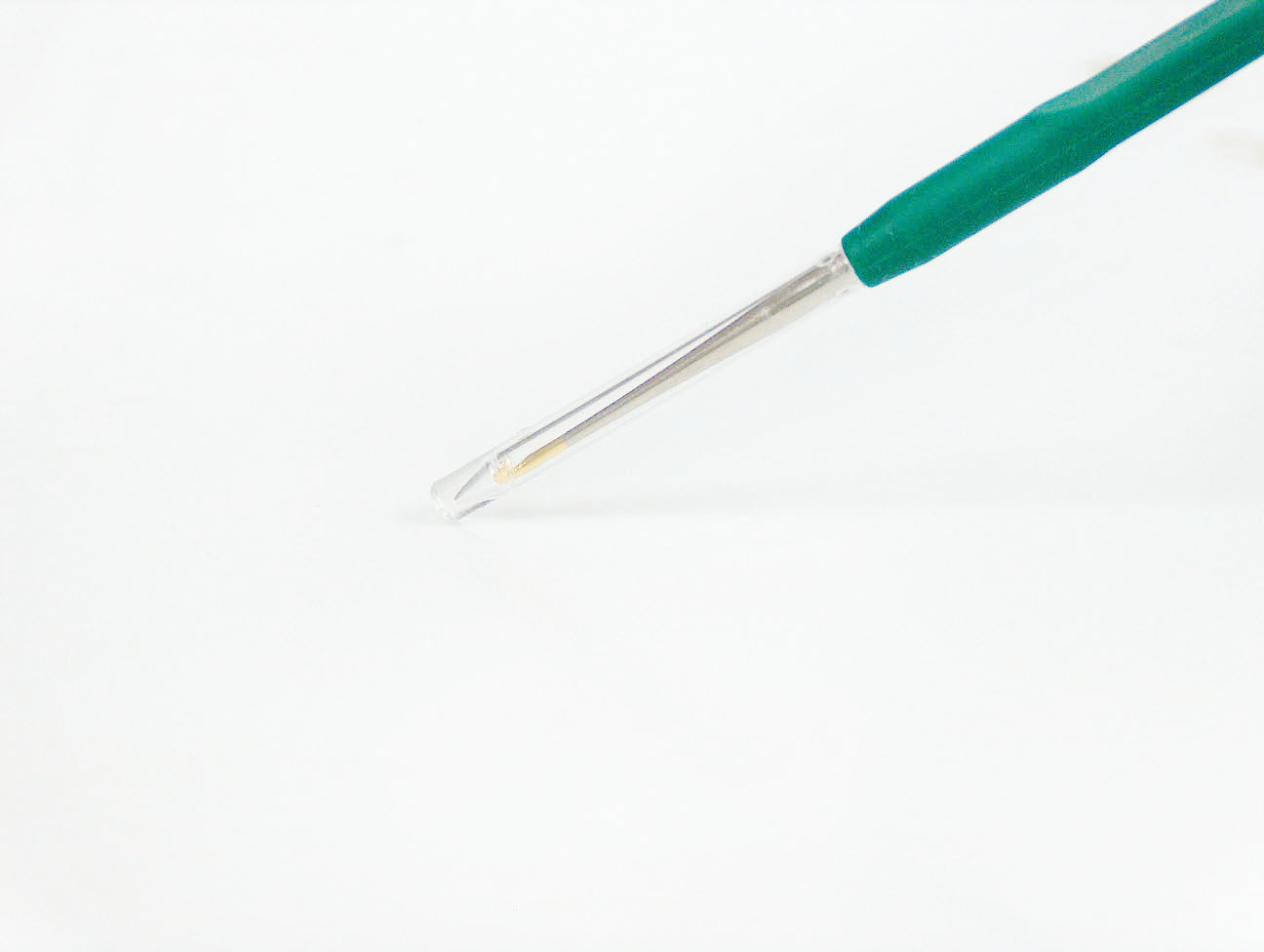 Tulip Crochet Hook with Soft Grip – Naalden – Accessoires – 1 st