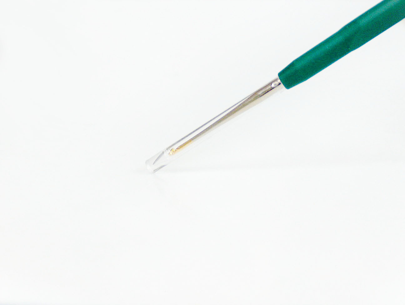 Tulip Crochet Hook with Soft Grip – Naalden – Accessoires – 1 st