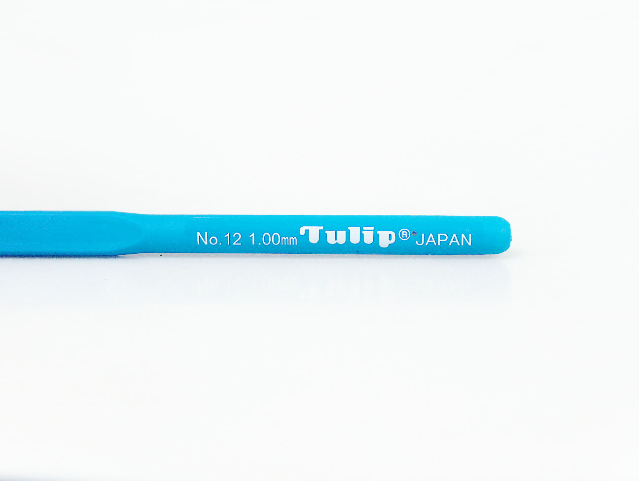 Tulip Crochet Hook with Soft Grip – Naalden – Accessoires – 1 st