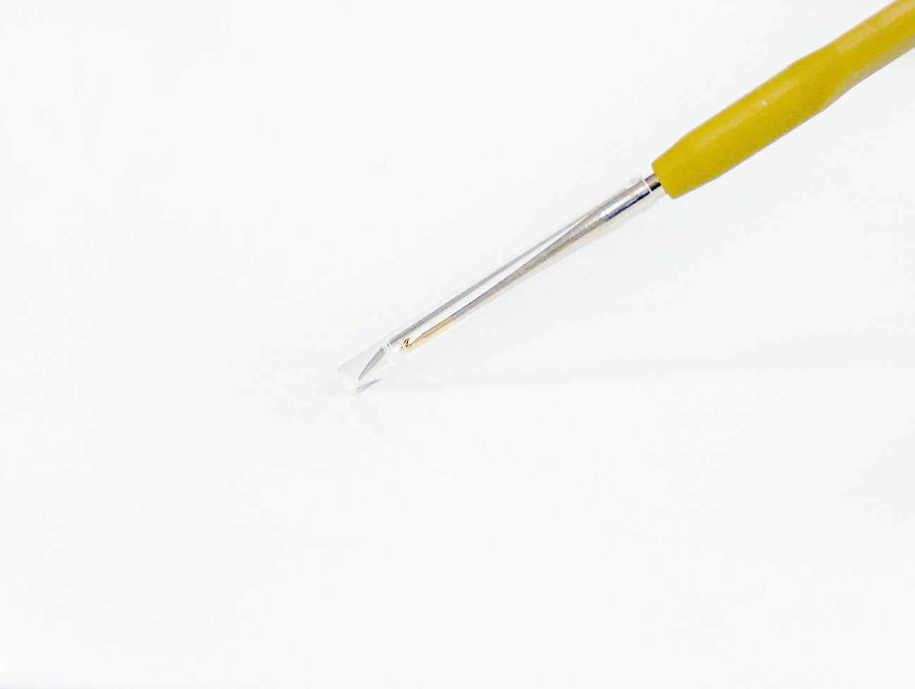 Tulip Crochet Hook with Soft Grip – Naalden – Accessoires – 1 st