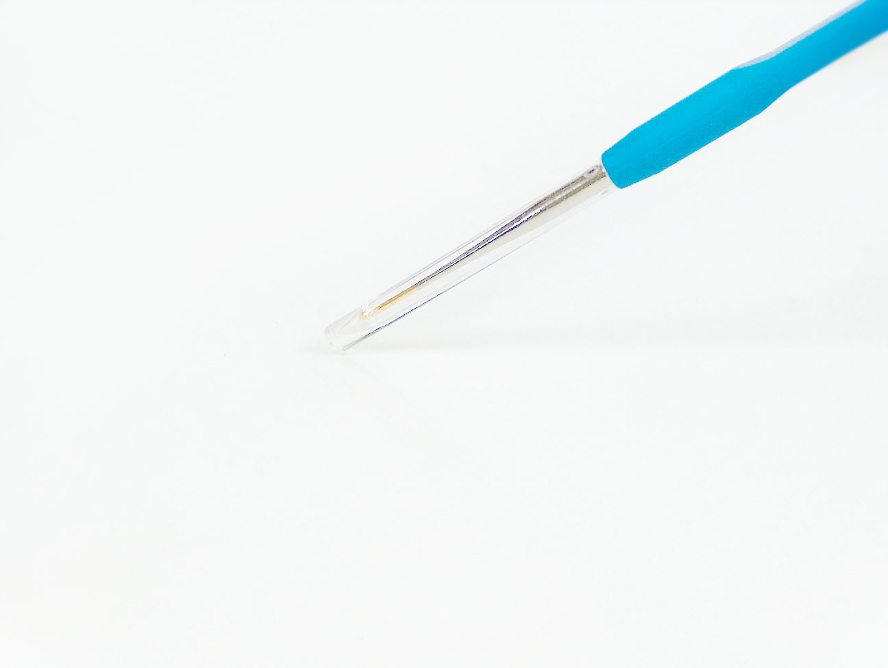 Tulip Crochet Hook with Soft Grip – Naalden – Accessoires – 1 st