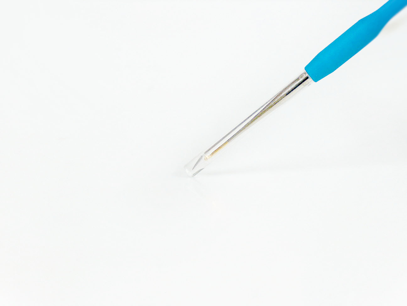 Tulip Crochet Hook with Soft Grip – Naalden – Accessoires – 1 st