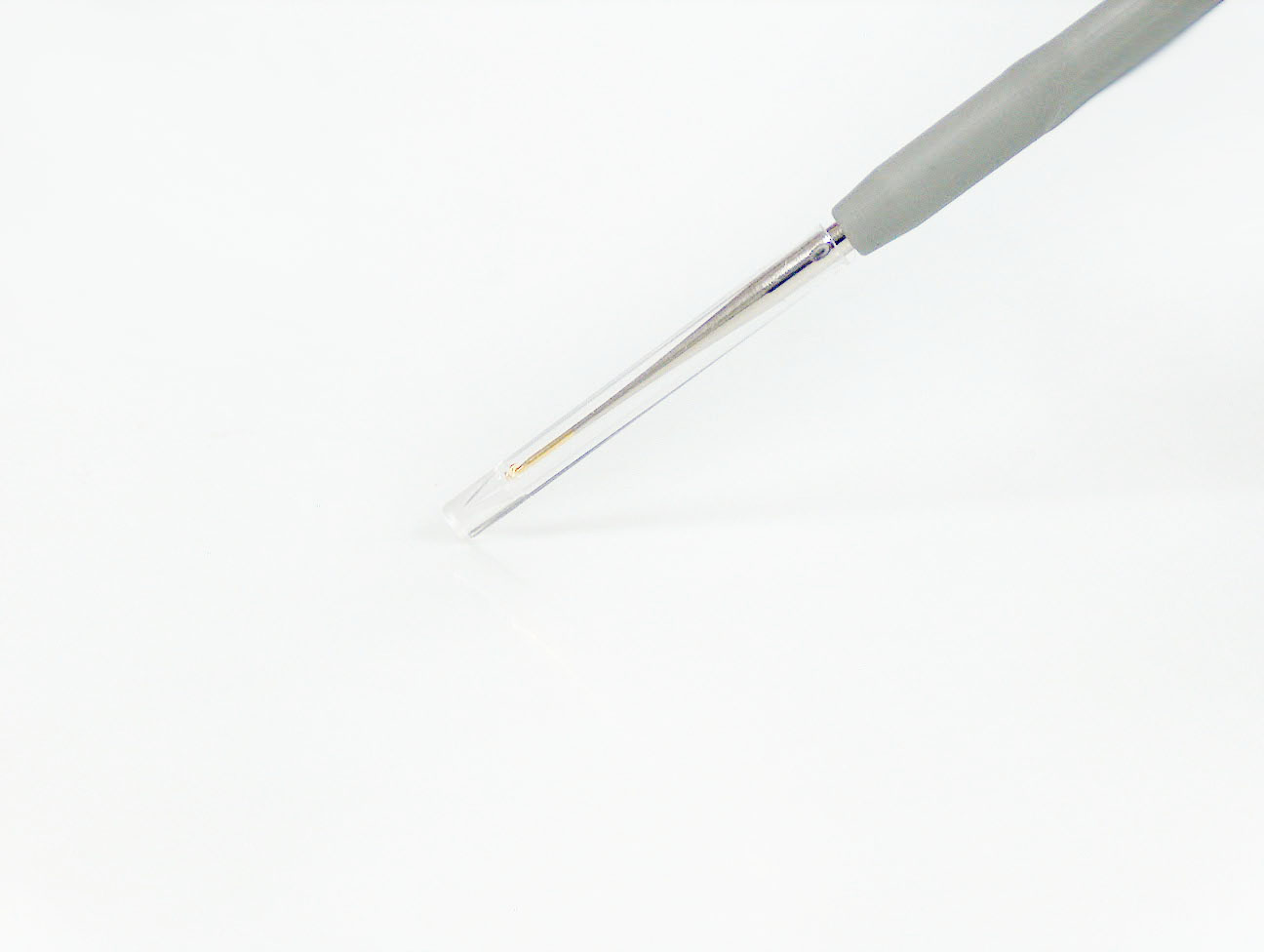 Tulip Crochet Hook with Soft Grip – Naalden – Accessoires – 1 st