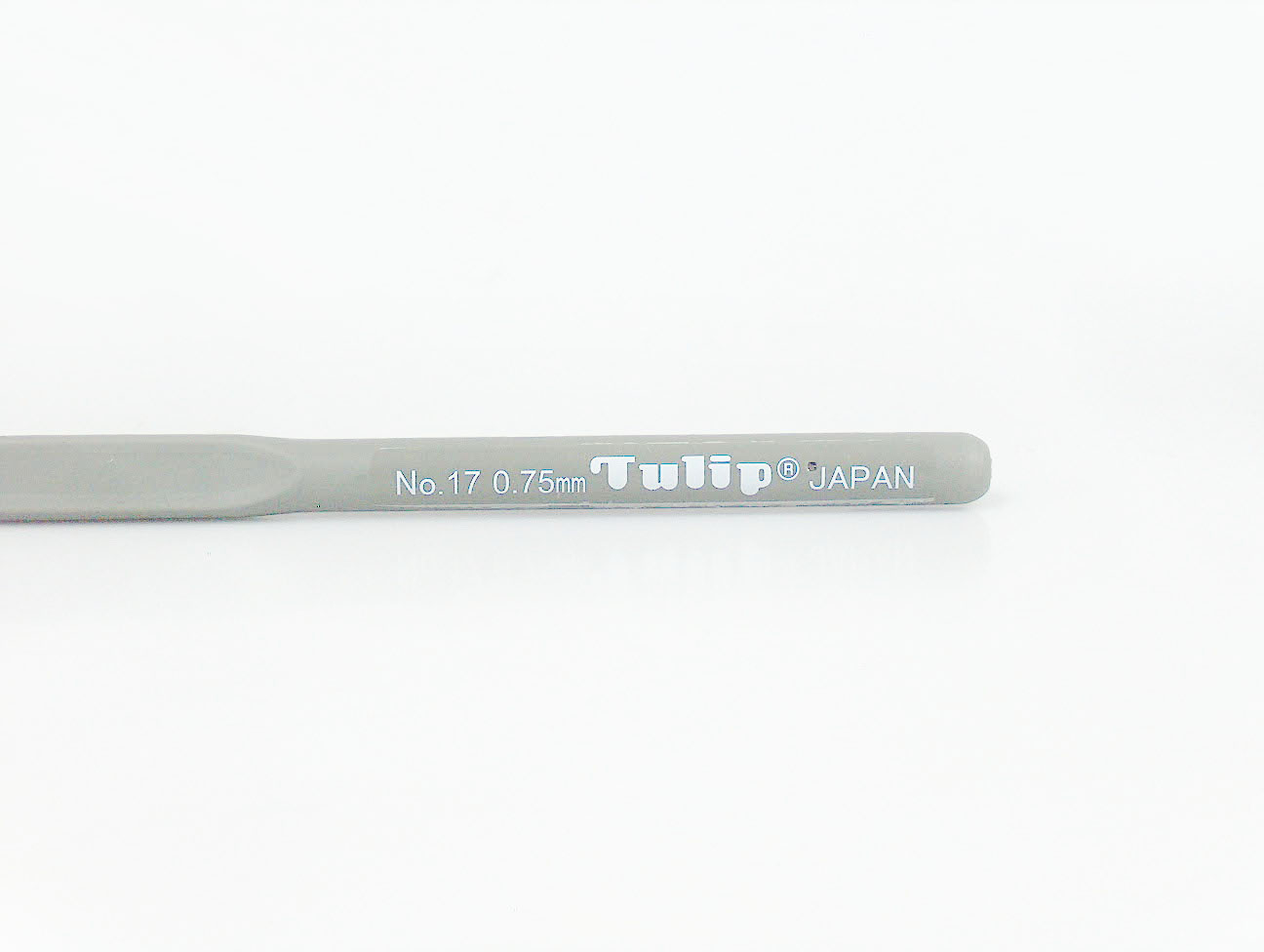 Tulip Crochet Hook with Soft Grip – Naalden – Accessoires – 1 st