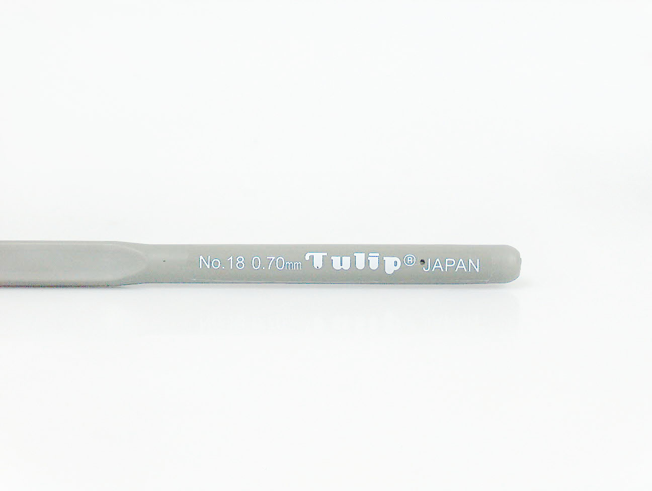 Tulip Crochet Hook with Soft Grip – Naalden – Accessoires – 1 st